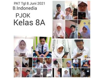 PAT KELAS 7&8 2020/2021